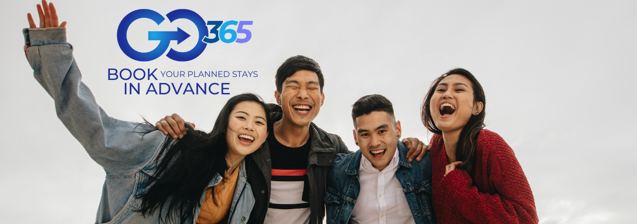 Let's GO 365 with Grand | Grand Summit Hotels